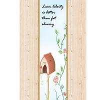 [현관문꾸미기] 샤인(미색)