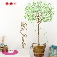 [벽화스텐실도안]RJ-1609