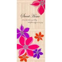 [현관문꾸미기]모둠꽃