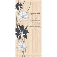 [현관문꾸미기]백합