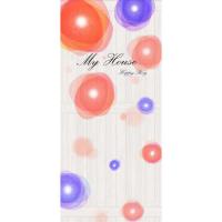 [현관문꾸미기]봄향기