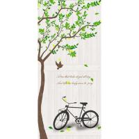 [현관문꾸미기]자전거