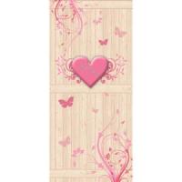 [현관문꾸미기]하트