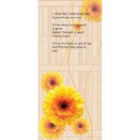 [현관문꾸미기]해바라기