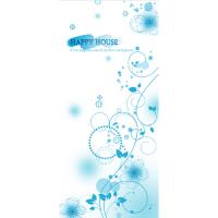 [현관문꾸미기]해피하우스