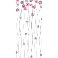 [현관문꾸미기]리듬꽃