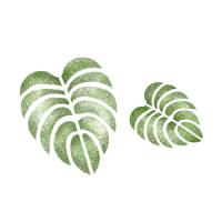 [하와이안스텐실도안]AJ-2083