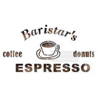 [스텐실도안]AJ-2098(에스프레소-소)