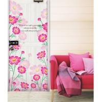 [현관문꾸미기] KDW619-코스모스