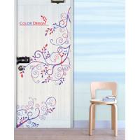 [현관문꾸미기] KDW620-춤추는컬러