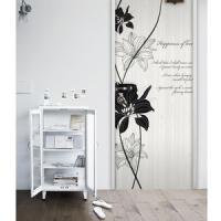 [현관문꾸미기] EW01-백합