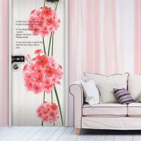 [현관문꾸미기] EW04-수국