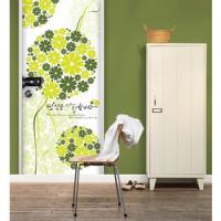 [현관문꾸미기] E14-솜사탕