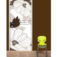 [현관문꾸미기] E25-함박꽃