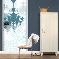 [현관문꾸미기] E23-샹드리에