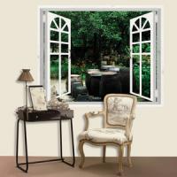 [HP] P74 창문형-고향생각 (점착식)