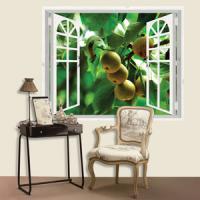 [HP] P71 창문형-열매 (점착식)