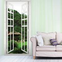 [HP] P64 출입문-향수 (점착식)