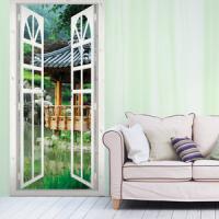 [HP] P54 출입문-정원 (점착식)