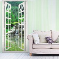 [HP] P52 출입문-작은폭포 (점착식)