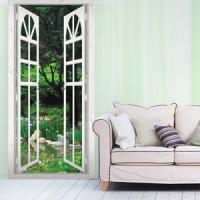 [HP] P50 출입문-연못 (점착식)