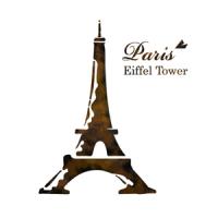 [스텐실도안]AJ-3060(타워에펠-대)