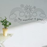 [MK] The weather is good!