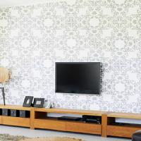 [벽화스텐실도안]RJ-1209