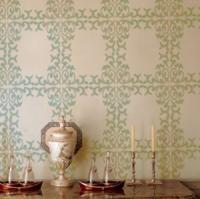 [벽화스텐실도안]RJ-1210