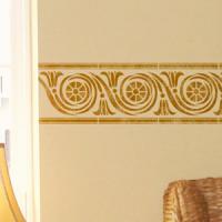 [벽화스텐실도안]WJ-5001