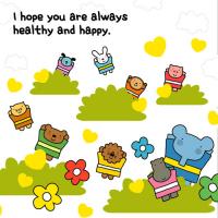 [MK]숲속의 동물 친구들