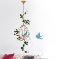 [벽화스텐실도안]RJ-2501