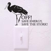 [DB] 황새(스위치스티커)