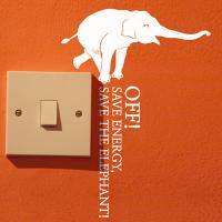 [DB] 코끼리(스위치스티커)