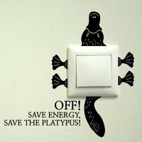 [DB] 오리너구리(스위치스티커)