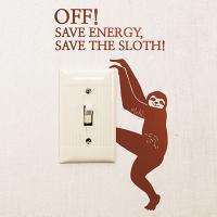 [DB] 나무늘보(스위치스티커)