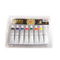 예전염색&직물 물감(8색셋트/7.5ml)