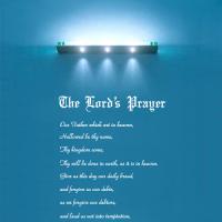 [WS]주기도문 (영문)