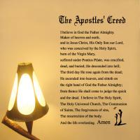 [WS]사도신경(영문)