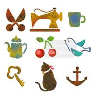 [스텐실도안]AJ-2112