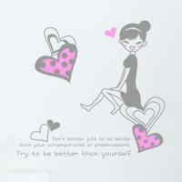 [LN](LU-S03)러블리걸