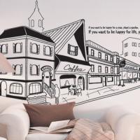 [LN](LU-B23)Cafe street