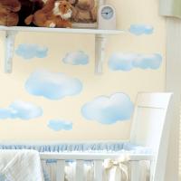 [RM]Cluds (뭉게구름-블루)