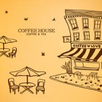 [HA]커피 하우스