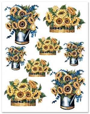 IS-3229 Sunflowers