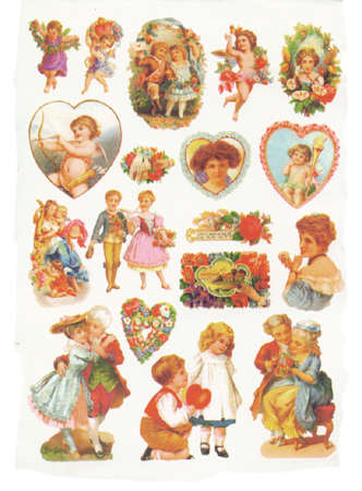 로맨틱 빅토리안 러브 (01)