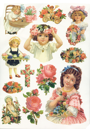 빅토리안 로맨틱 로즈걸 (08)