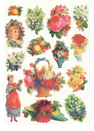 빈티지 플로럴 파티 (06)