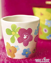 [월리스] 루루 플라워 Lou Lou Flowers