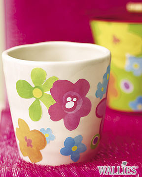 [월리스] 루루 플라워 Lou Lou Flowers